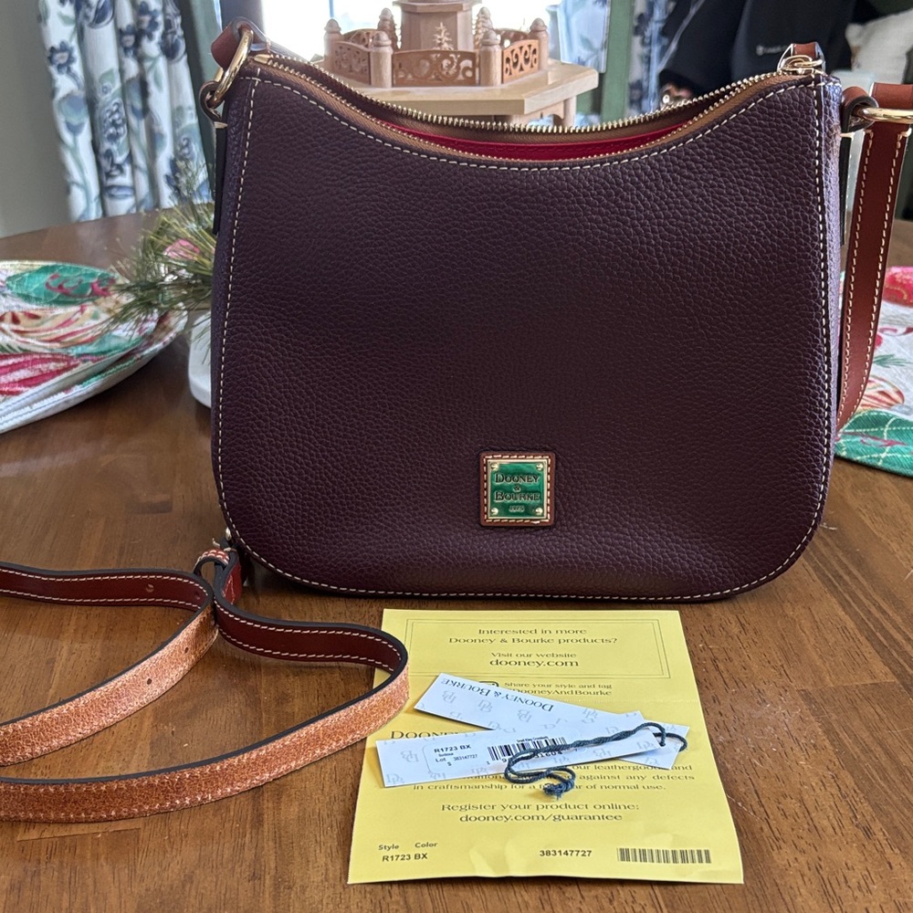 Dooney and Bourke small Kiley crossbody
